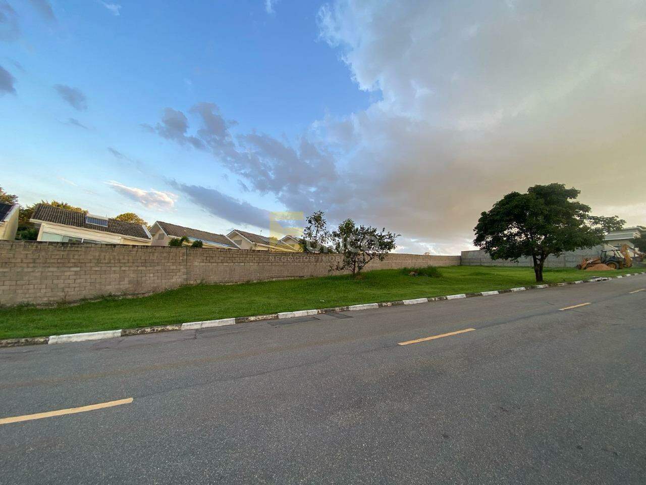 Terreno em Condomínio à venda no Condomínio Villa D´oro em Vinhedo/SP: 