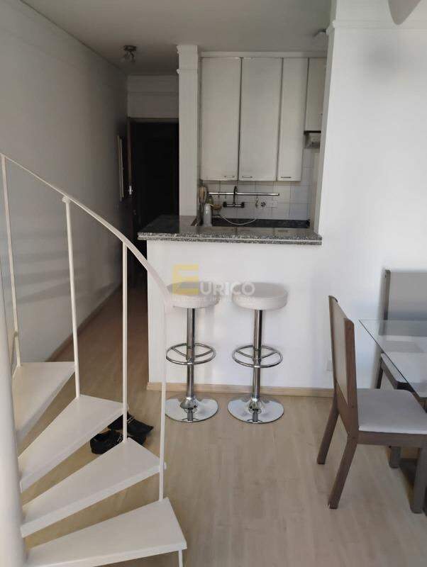 Apartamento para aluguel no Piaget Studium em Campinas/SP: 