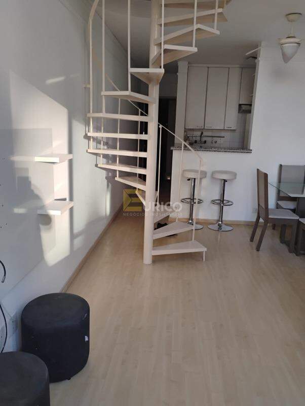 Apartamento para aluguel no Piaget Studium em Campinas/SP: 
