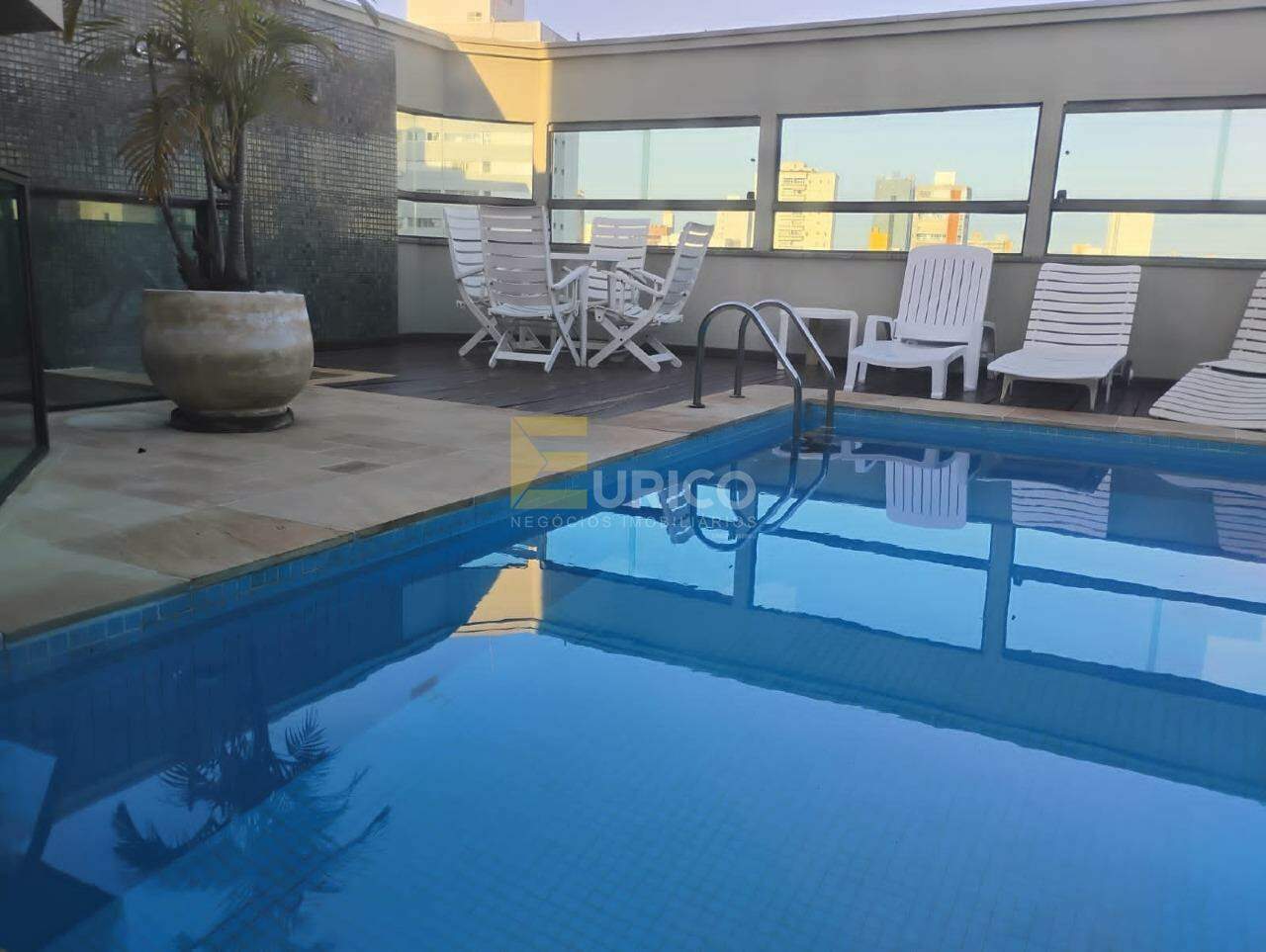 Apartamento para aluguel no Piaget Studium em Campinas/SP: 