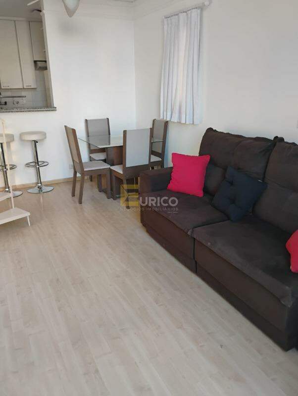 Apartamento para aluguel no Piaget Studium em Campinas/SP: 