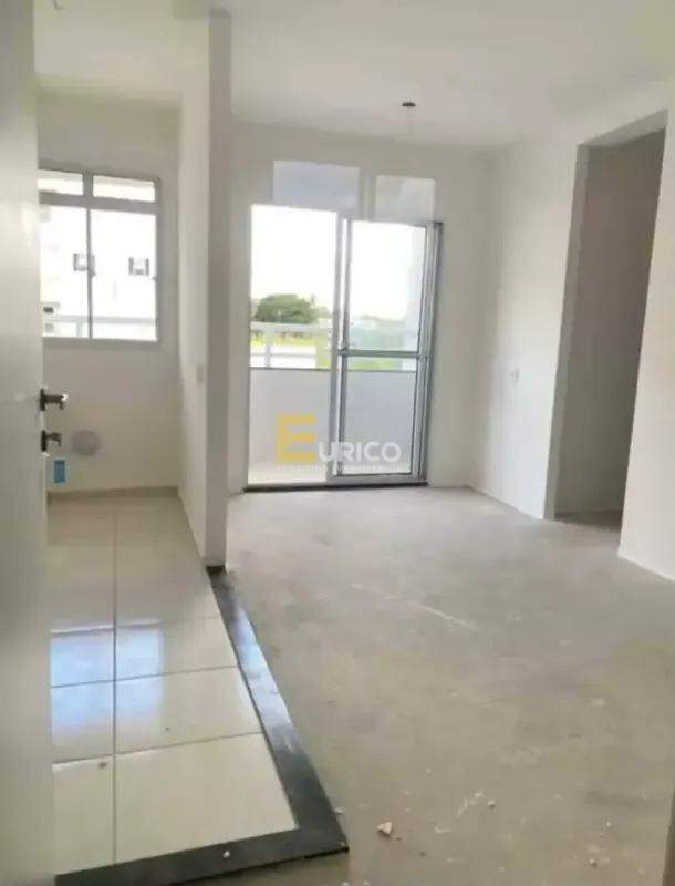 Apartamento à venda no Residencial Mirantes Vistas Jundiai em Jundiaí/SP: 