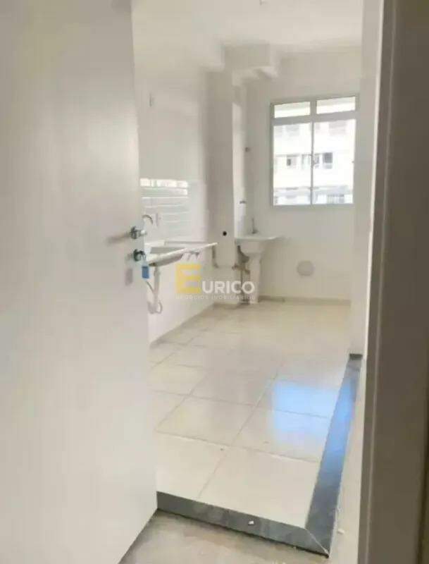 Apartamento à venda no Residencial Mirantes Vistas Jundiai em Jundiaí/SP: 
