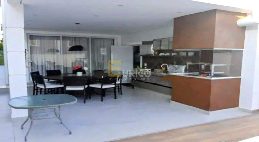 Casa em condomínio à venda no Condomínio Residencial Terras do Oriente em Valinhos/SP: 