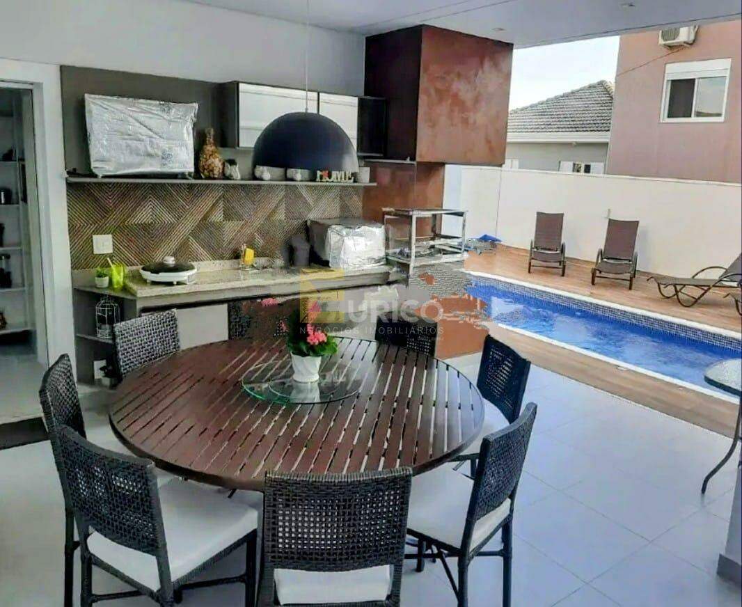 Casa em condomínio à venda no Condomínio Residencial Terras do Oriente em Valinhos/SP: 