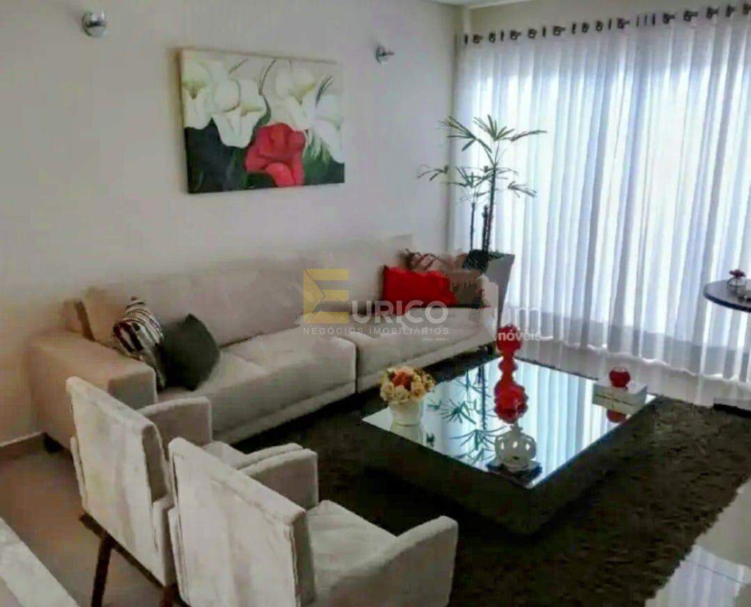 Casa em condomínio à venda no Condomínio Residencial Terras do Oriente em Valinhos/SP: 