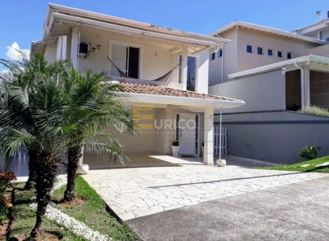 Casa em condomínio à venda no Condomínio Residencial Terras do Oriente em Valinhos/SP: 