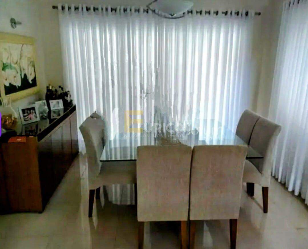 Casa em condomínio à venda no Condomínio Residencial Terras do Oriente em Valinhos/SP: 