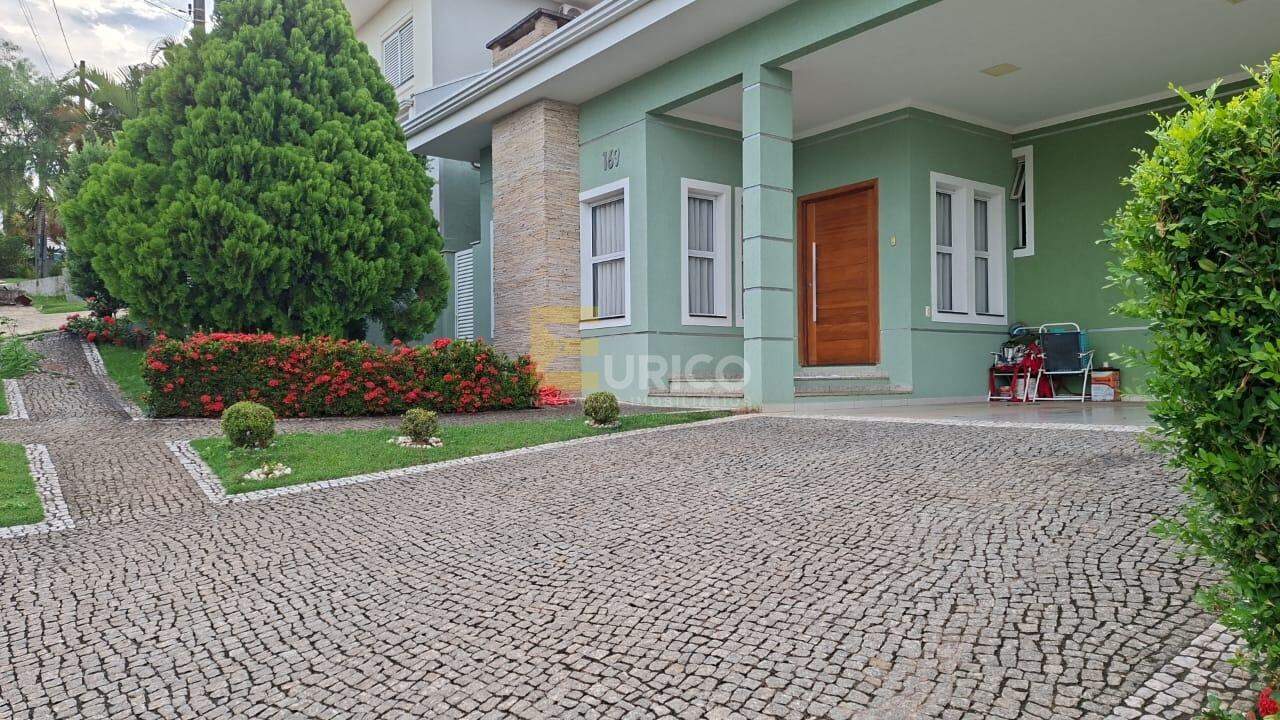 Casa em condomínio à venda no Condomínio Morada das Nascentes em Valinhos/SP: 