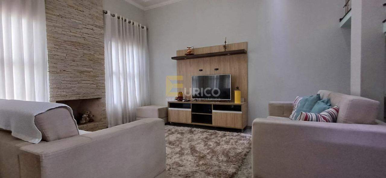 Casa em condomínio à venda no Condomínio Morada das Nascentes em Valinhos/SP: 