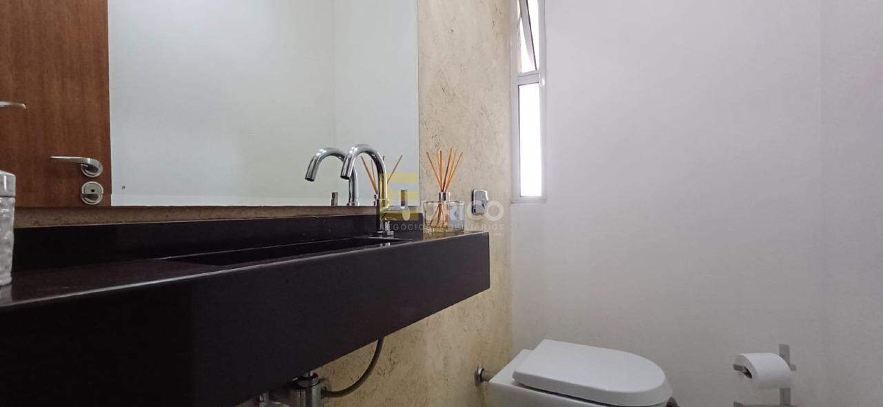 Casa em condomínio à venda no Condomínio Morada das Nascentes em Valinhos/SP: 