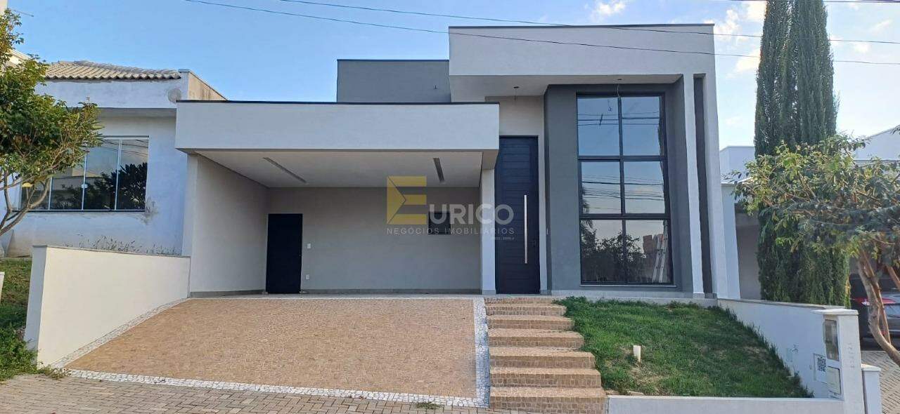 Casa em condomínio à venda no Condomínio Porto do Sol em Valinhos/SP: 