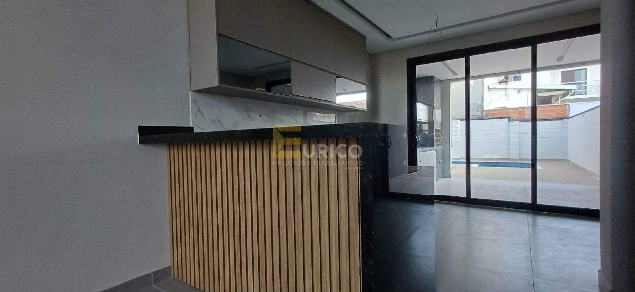 Casa em condomínio à venda no Condomínio Porto do Sol em Valinhos/SP: 