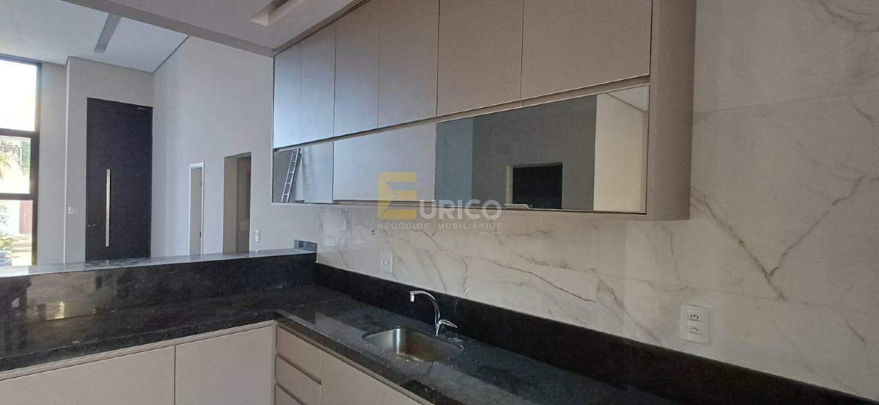 Casa em condomínio à venda no Condomínio Porto do Sol em Valinhos/SP: 