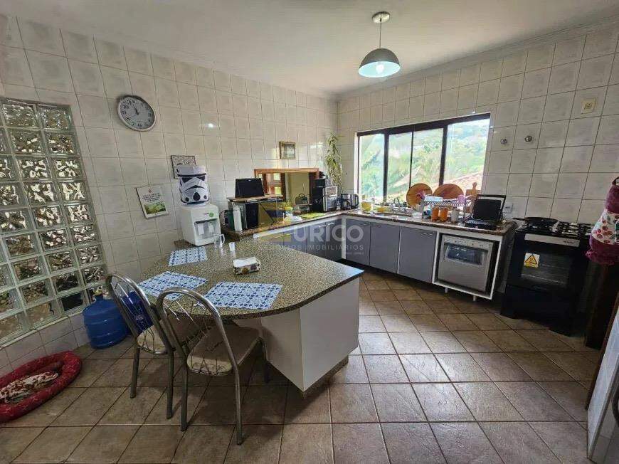 Casa em condomínio à venda no Bosque em Vinhedo/SP: 