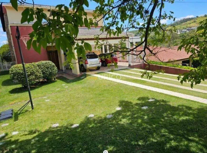 Casa em condomínio à venda no Bosque em Vinhedo/SP: 