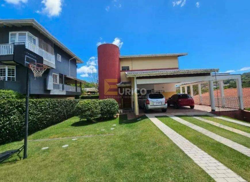 Casa em condomínio à venda no Bosque em Vinhedo/SP: 