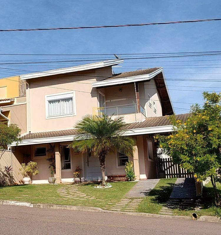 Casa em condomínio à venda no Condomínio Grape Village em Vinhedo/SP: 
