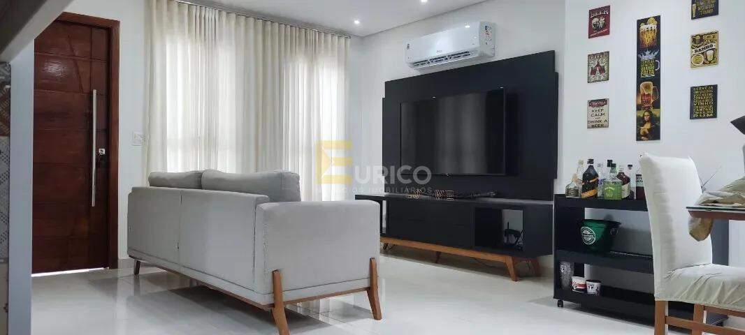 Casa em condomínio à venda no Condomínio Gran Ville São Venâncio em Itupeva/SP: 