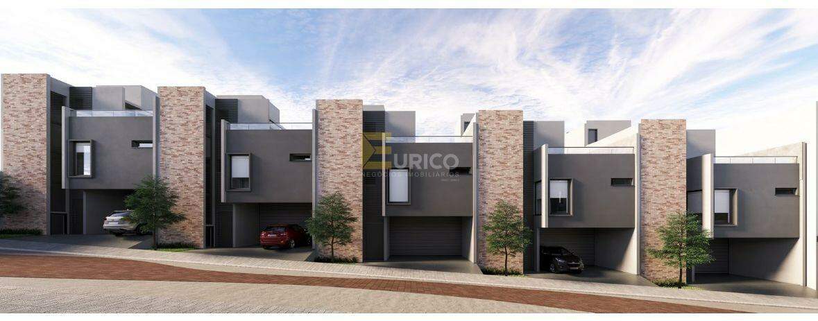 Casa em condomínio à venda no CHÁCARA PRIMAVERA em Campinas/SP: 