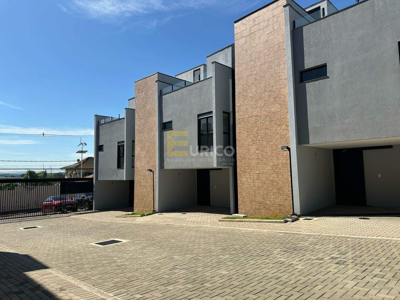 Casa em condomínio à venda no CHÁCARA PRIMAVERA em Campinas/SP: 