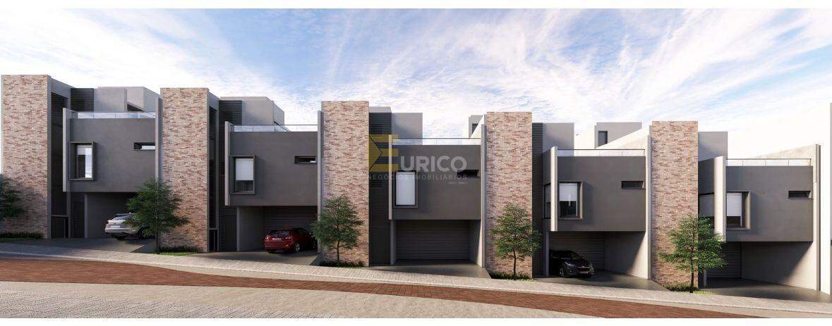 Casa em condomínio à venda no CHÁCARA PRIMAVERA em Campinas/SP: 