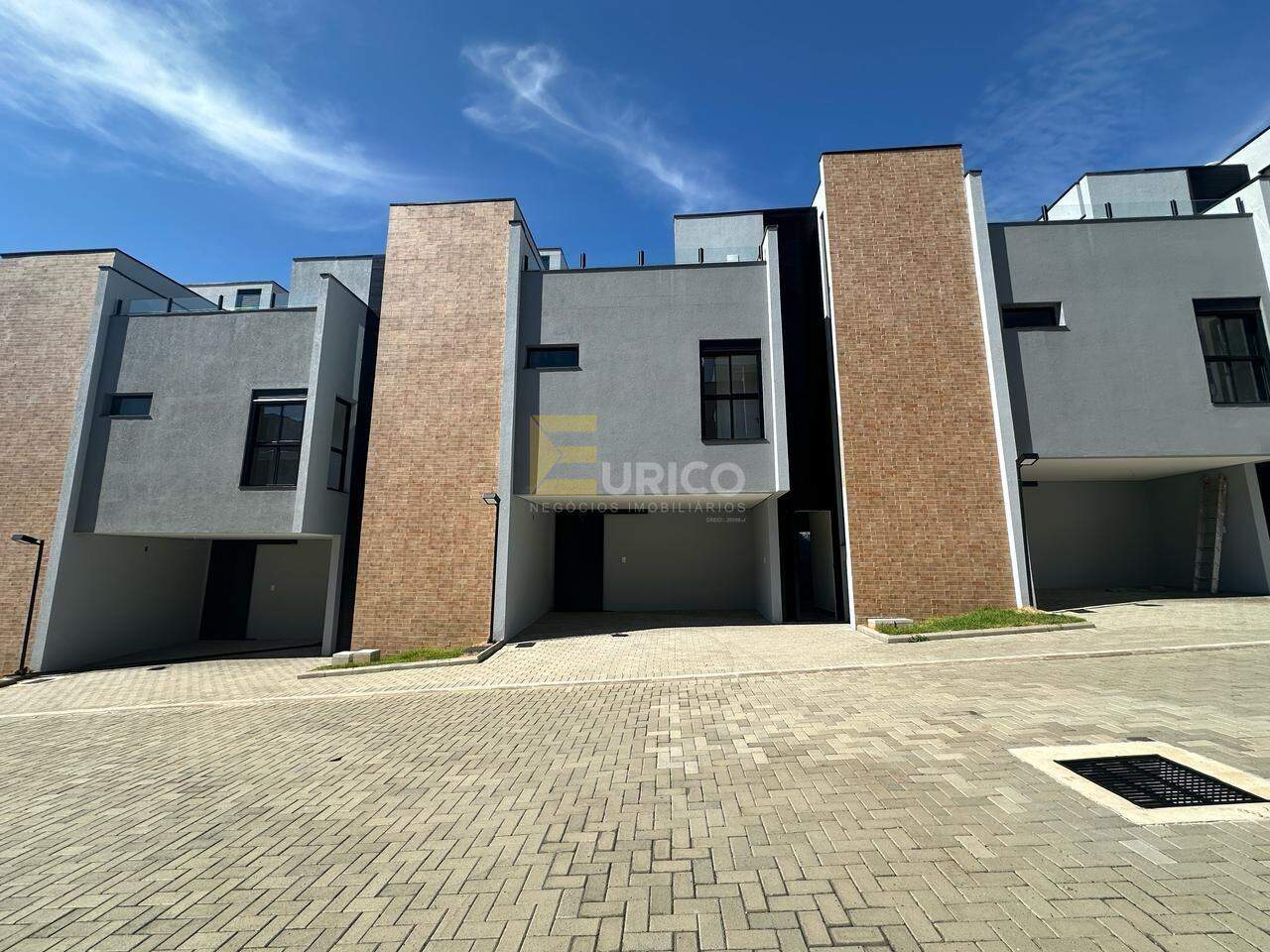 Casa em condomínio à venda no CHÁCARA PRIMAVERA em Campinas/SP: 