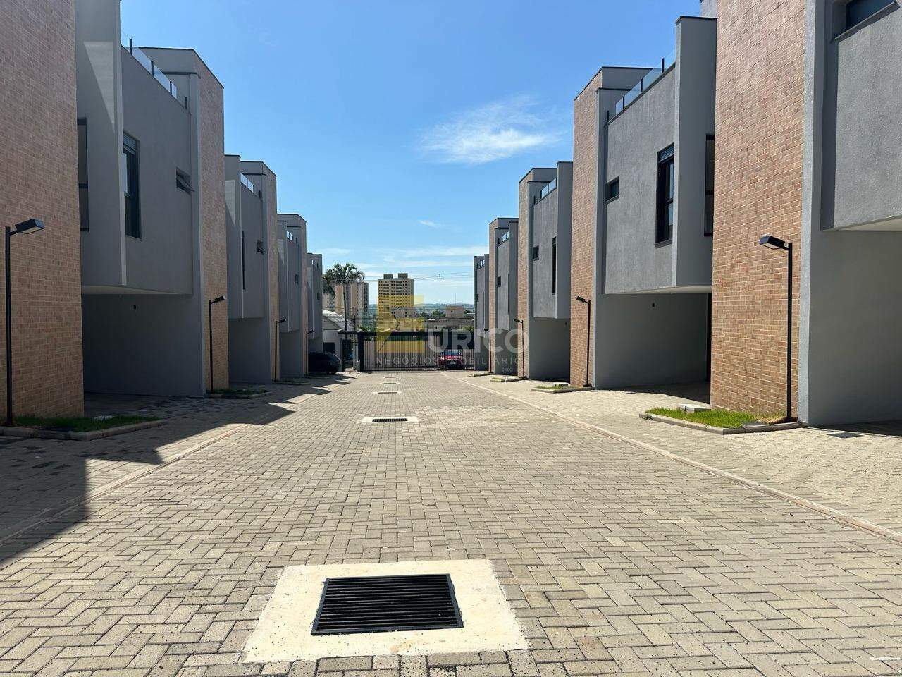 Casa em condomínio à venda no CHÁCARA PRIMAVERA em Campinas/SP: 