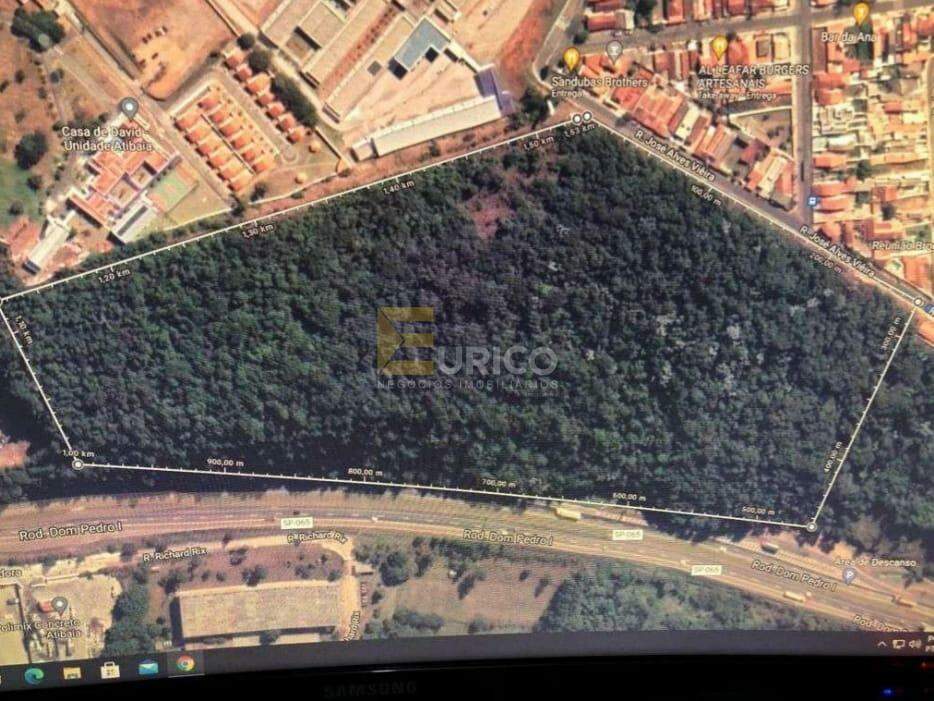 Área à venda no Boa Vista em Atibaia/SP: 