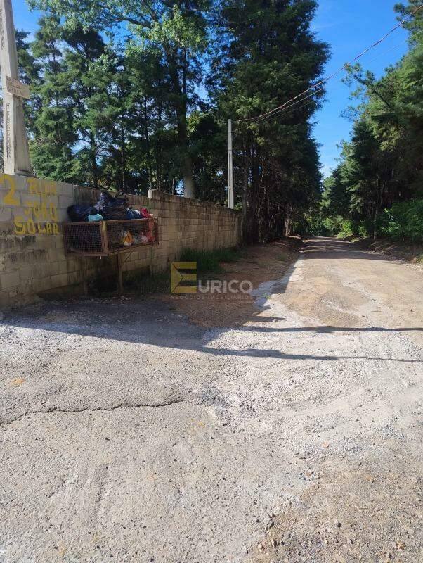 Terreno à venda no Dois Córregos em Valinhos/SP: 