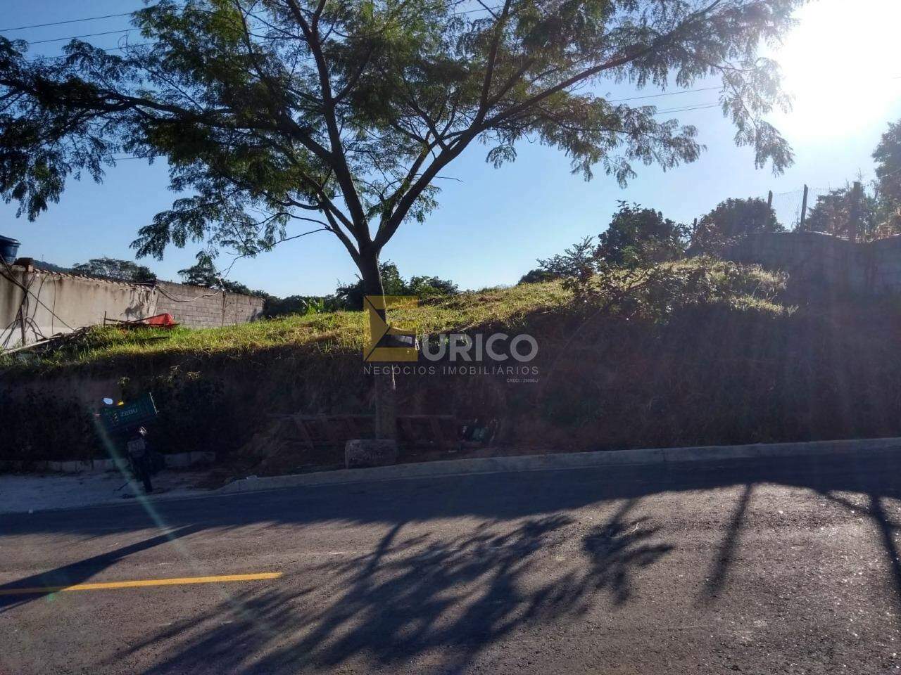 Terreno à venda no Dois Córregos em Valinhos/SP: 