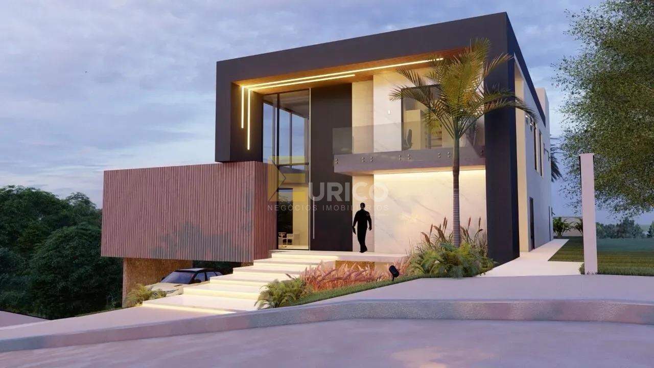 Terreno em Condomínio à venda no Condomínio Terra Caxambu em Jundiaí/SP: 