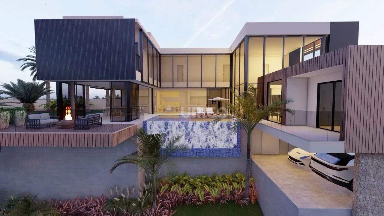 Terreno em Condomínio à venda no Condomínio Terra Caxambu em Jundiaí/SP: 