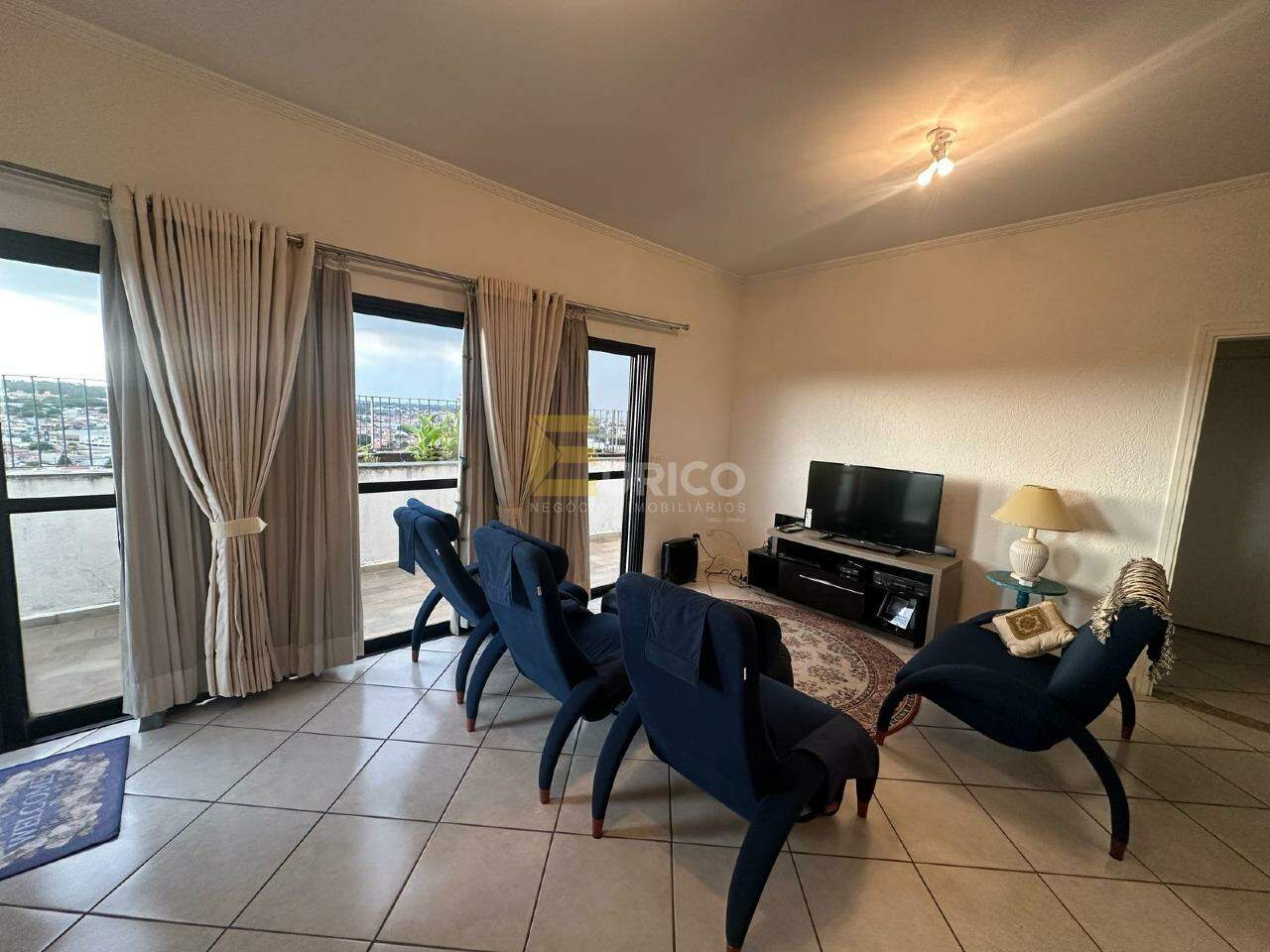 Apartamento à venda no Vila Planalto em Vinhedo/SP: 