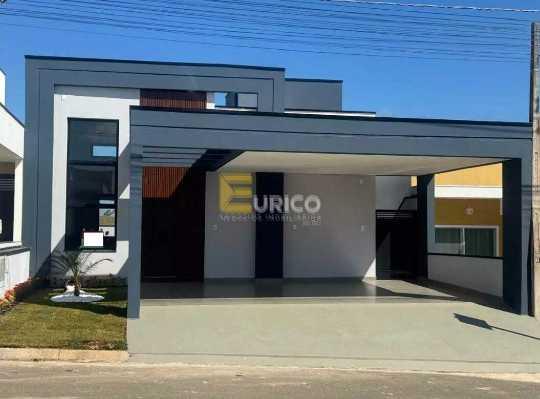 Casa em condomínio à venda no Condomínio Residencial Phytus em Itupeva/SP: 