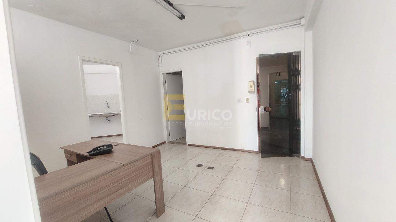Sala à venda no VILA CLAYTON em Valinhos/SP: 