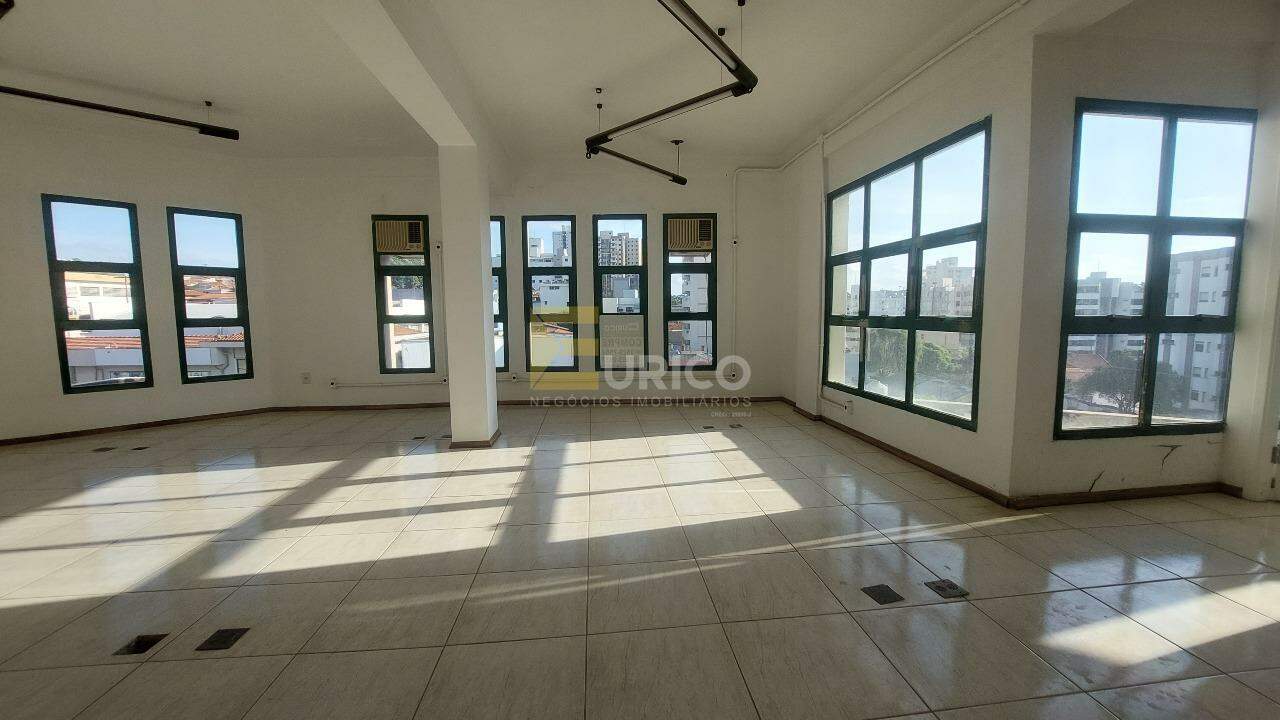 Sala à venda no VILA CLAYTON em Valinhos/SP: 