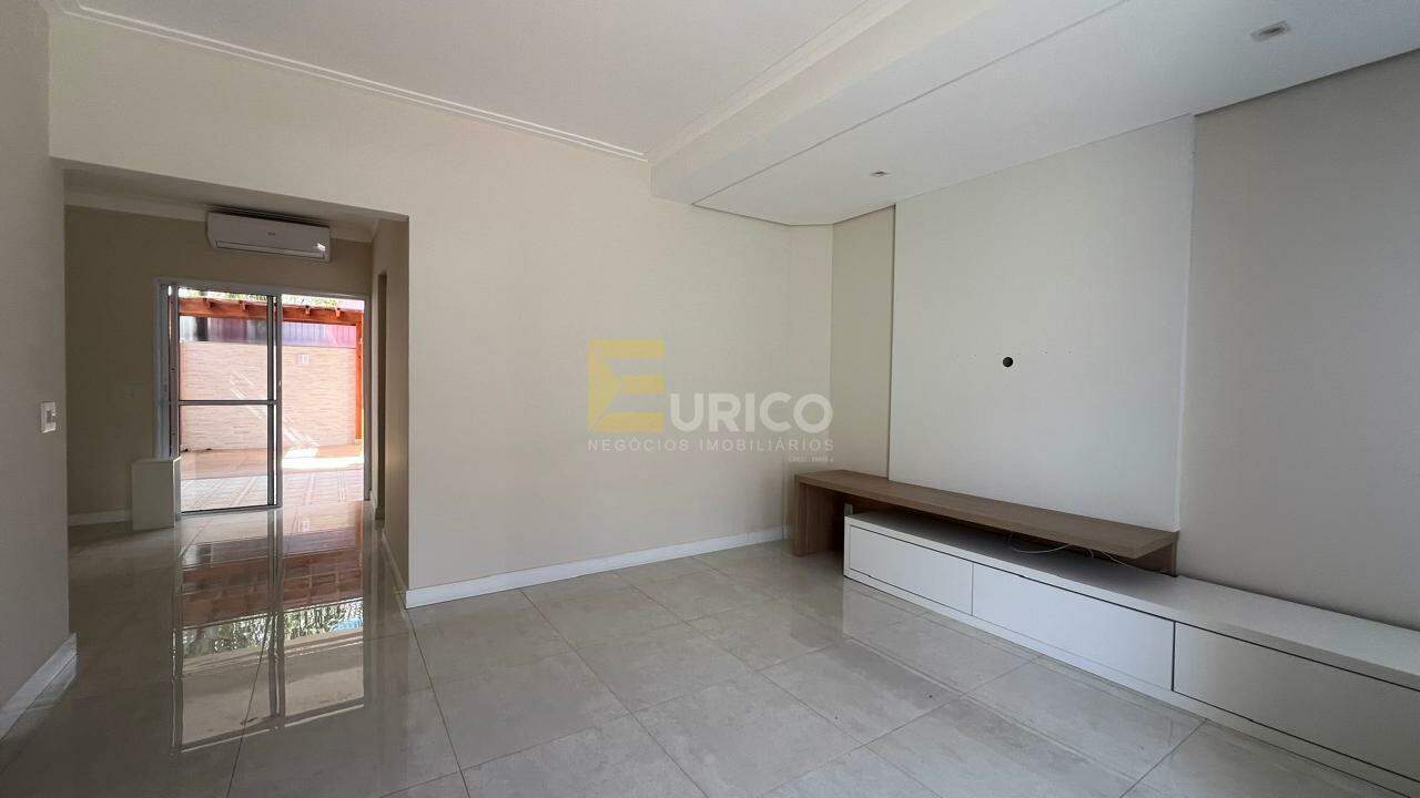 Casa em condomínio à venda no Condomínio Dossel Esplanada Village em Valinhos/SP: 