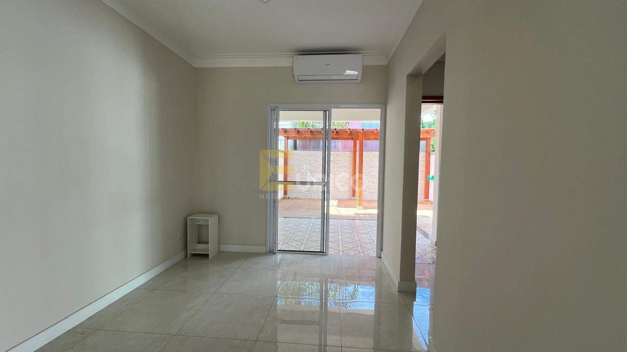 Casa em condomínio à venda no Condomínio Dossel Esplanada Village em Valinhos/SP: 