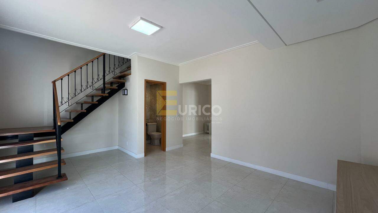 Casa em condomínio à venda no Condomínio Dossel Esplanada Village em Valinhos/SP: 