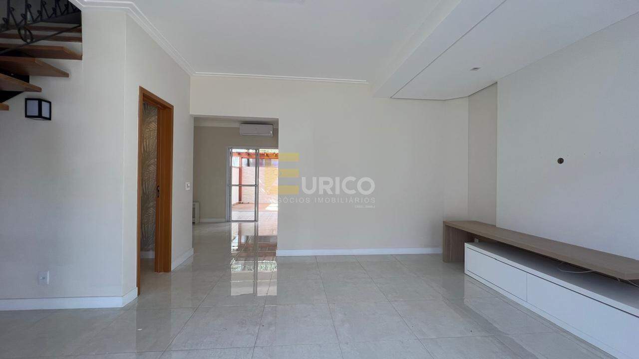 Casa em condomínio à venda no Condomínio Dossel Esplanada Village em Valinhos/SP: 