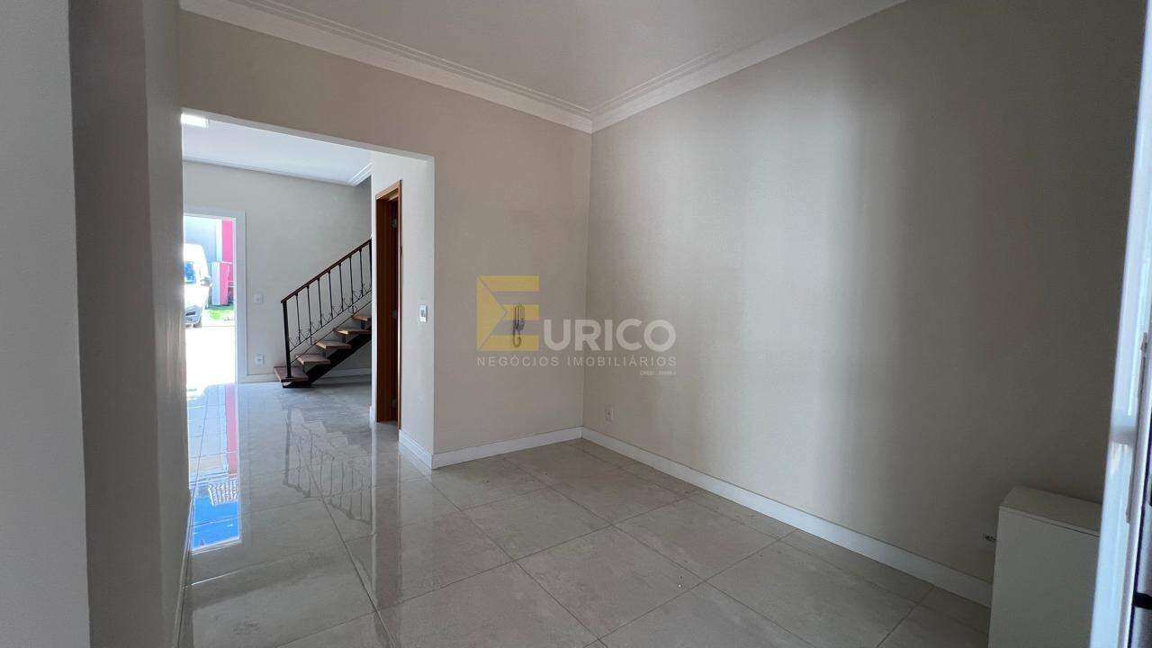 Casa em condomínio à venda no Condomínio Dossel Esplanada Village em Valinhos/SP: 