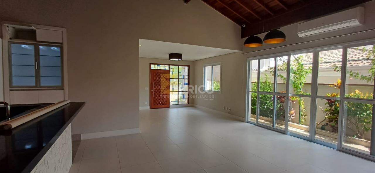 Casa em condomínio para aluguel no Condomínio Reserva das Palmeiras em Valinhos/SP: 