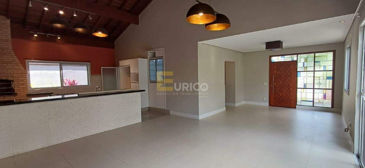 Casa em condomínio para aluguel no Condomínio Reserva das Palmeiras em Valinhos/SP: 