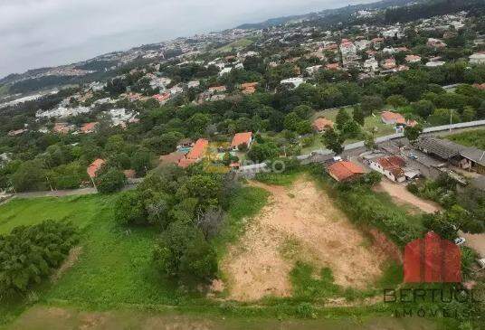 Terreno à venda no Marambaia em Vinhedo/SP: 