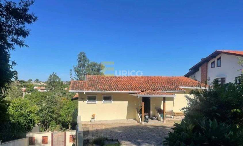 Casa em condomínio à venda no Condomínio Estância Marambaia em Vinhedo/SP: 