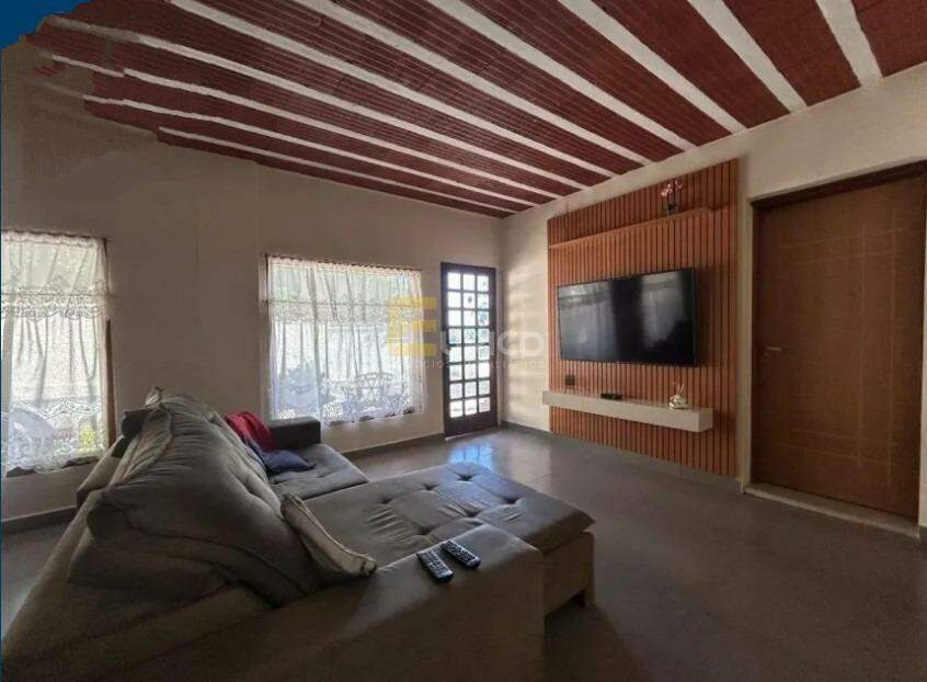 Casa em condomínio à venda no Condomínio Estância Marambaia em Vinhedo/SP: 