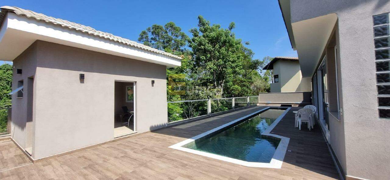 Casa em condomínio à venda no Condomínio Estância Marambaia em Vinhedo/SP: 