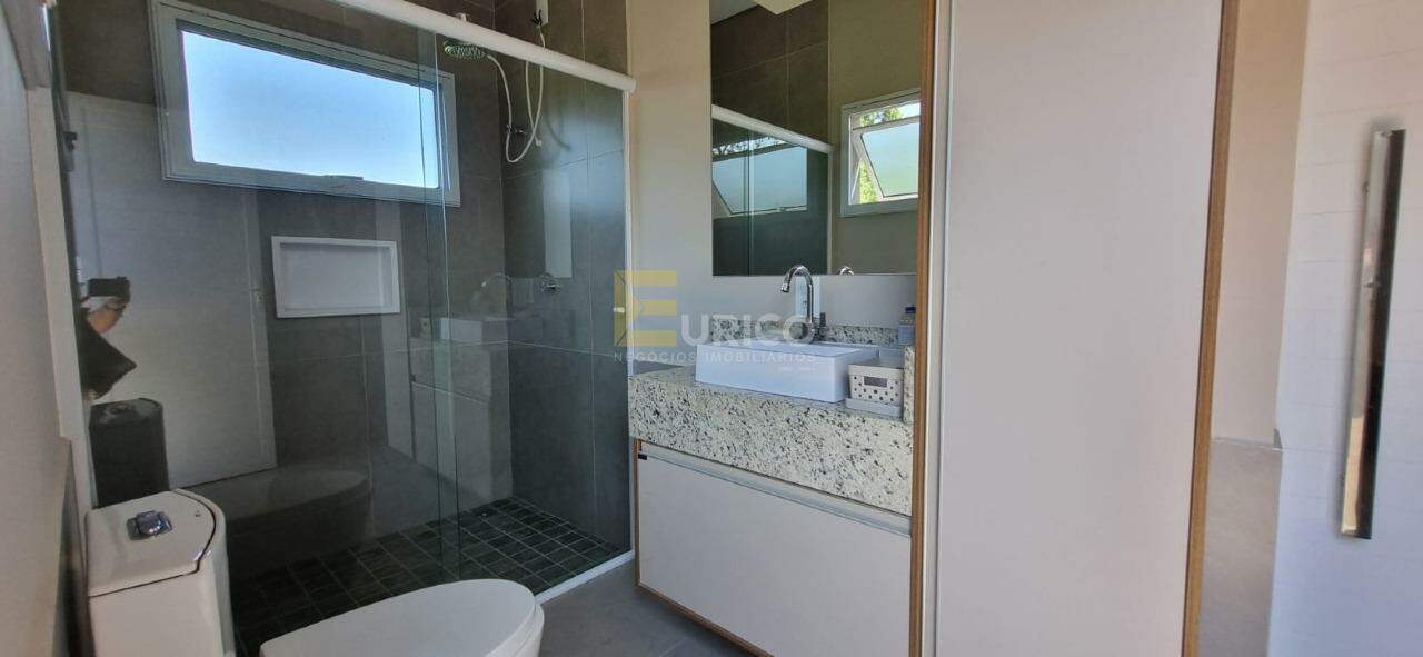 Casa em condomínio à venda no Condomínio Estância Marambaia em Vinhedo/SP: 