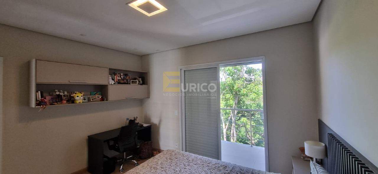 Casa em condomínio à venda no Condomínio Estância Marambaia em Vinhedo/SP: 